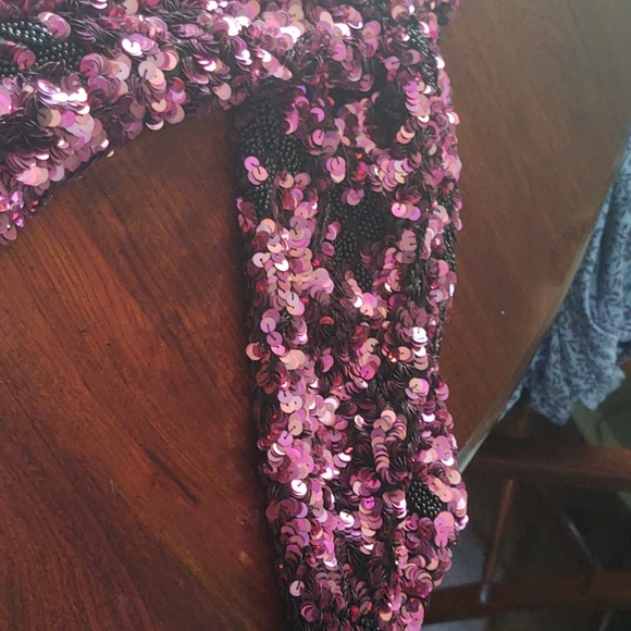 Size large evening jacket - Picture 2 of 2